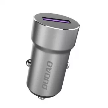 DUDAO R4Pro Upgrade auto nabíjačka 22.5W USB-A