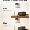 VEGER Powerbank Tank Boost PD QC3.0 5A 130W 56000 mAh čierna W5001C