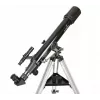 Sky-Watcher Mercury 70/700 AZ2 refraktorový teleskop 140x čierny