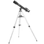 Sky-Watcher Mercury 70/700 AZ2 refraktorový teleskop 140x čierny