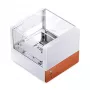 JONSBO V12 Mini-ITX PC skriňa, hliník, čierna