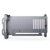 Jonsbo A50 vertikálna sada na montáž GPU, PCIe 5.0 riser kábel 175 mm, sivá (A50 GRAY)
