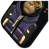 Nimmy Cool&Cute 2.0 Monkey puzdro pre iPhone 16 Pro Max 6,9 palca čierna