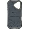 Nimmy Dragon MagSafe puzdro pre iPhone 16 - sivá