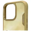 Nimmy BigEyed Pet 2.0 Cat puzdro pre Apple iPhone 16 Pro 6,3 palca khaki