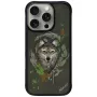 Nimmy Wilk MagSafe puzdro pre Apple iPhone 16 Pro tmavosivá