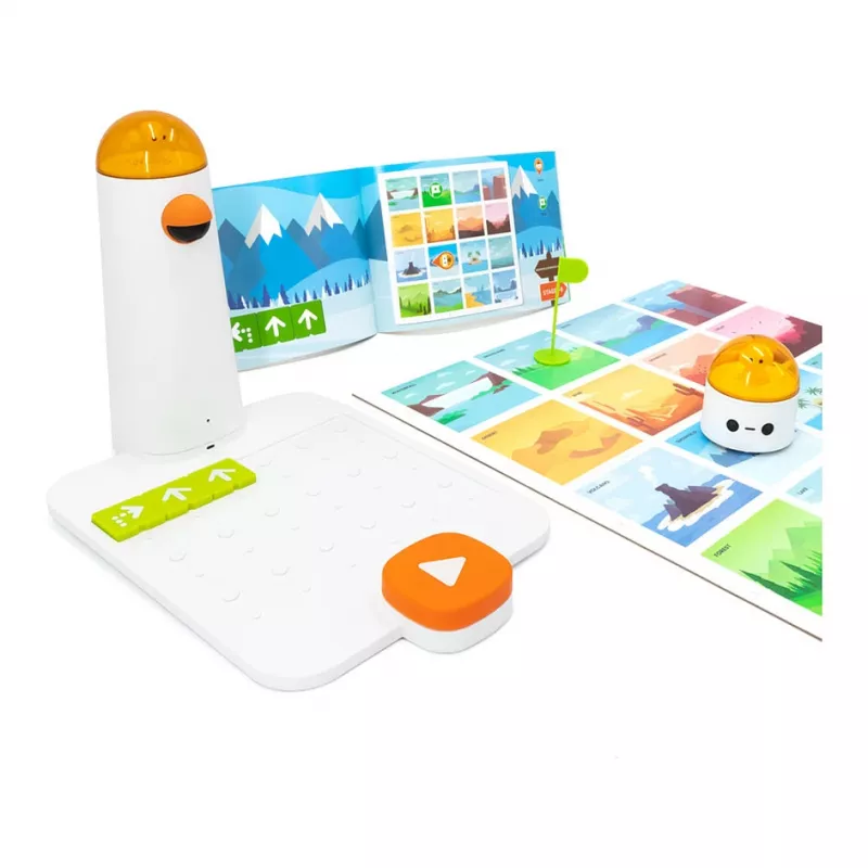 MatataStudio MINT Coding Set Education pre deti od 4 rokov
