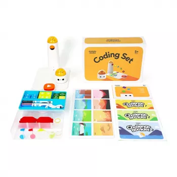 MatataStudio MINT Coding Set Education pre deti od 4 rokov