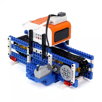 MATATALAB MatataStudio VinciBot vzdelávací kódovací robot pre deti od 8 rokov