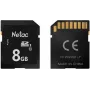Creality Ender-3 V3 SE 8GB MicroSDHC pamäťová karta (Class 10, U1, V10)