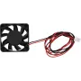 Creality Ender-7 4010 axiálny ventilátor pre motor extrudéra - 24V DC 40x40x10mm náhradný diel