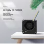 Creality Ender-5 Plus 4010 radiálny ventilátor hotendu 24V - kit radiálneho ventilátora