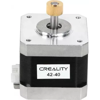Creality Ender-3 Max Neo 42-40 krokový motor NEMA 17 1,8° 1,5 A 0,4 N·m diel pre 3D tlačiareň