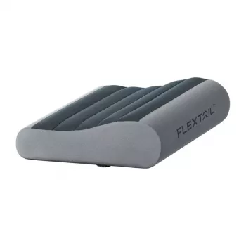 Flextail Zero Pillow nafukovacia poduška (sivá)