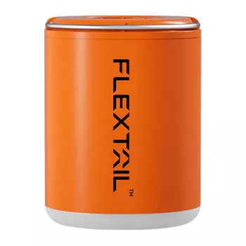 Flextail Tiny Pump 2X prenosná pumpa (oranžová)