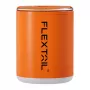 Flextail Tiny Pump 2X prenosná pumpa (oranžová)