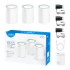 Cudy AX1500 Wi-Fi 6 Gigabit Mesh riešenie 3 balenie (M1500(3-Pack))