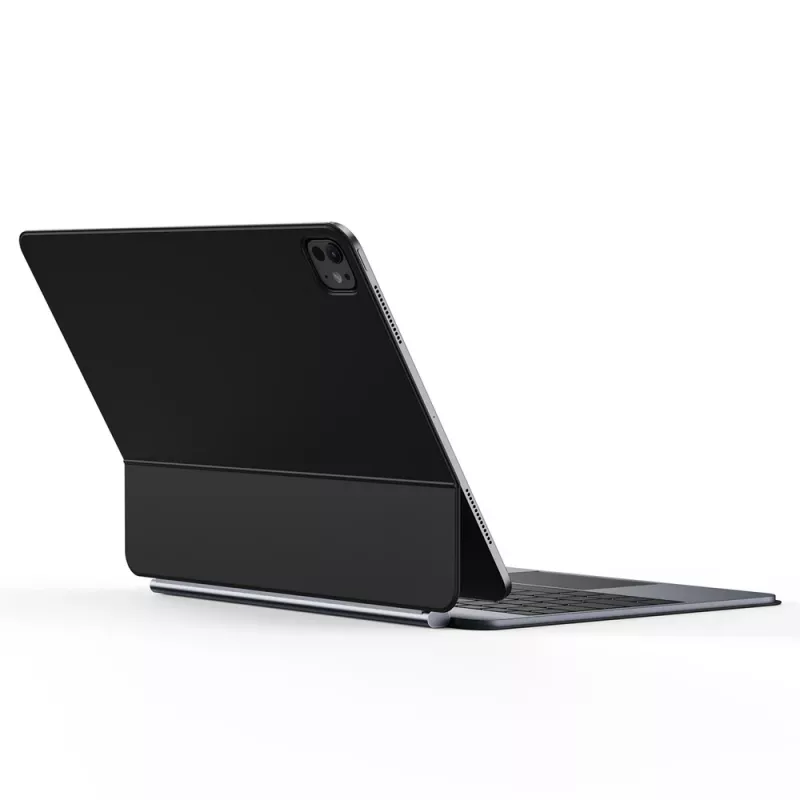 DUXDUCIS puzdro s klávesnicou a touchpadom (MK Series) pre iPad Pro 13 (2024) - čierna