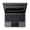 DUXDUCIS puzdro s klávesnicou a touchpadom (MK Series) pre iPad Pro 13 (2024) - čierna