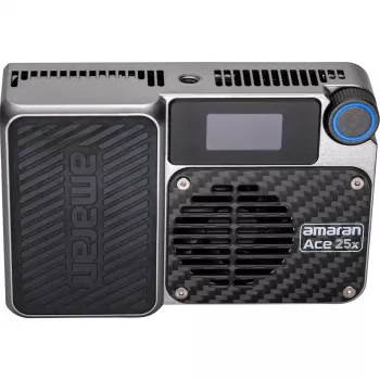 Amaran Ace 25x strieborná
