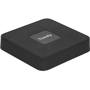 Tiandy TC-R3110 10-kanálový Lite-N IP rekordér, 8MP, H.265, 1 SATA, desktop