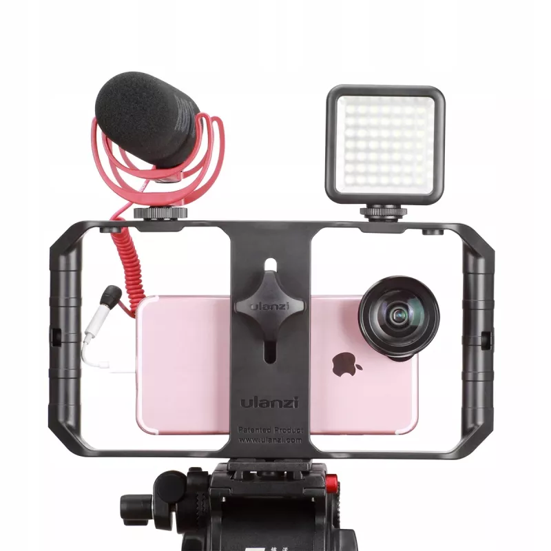 Ulanzi U-Rig Pro klietka na smartfón