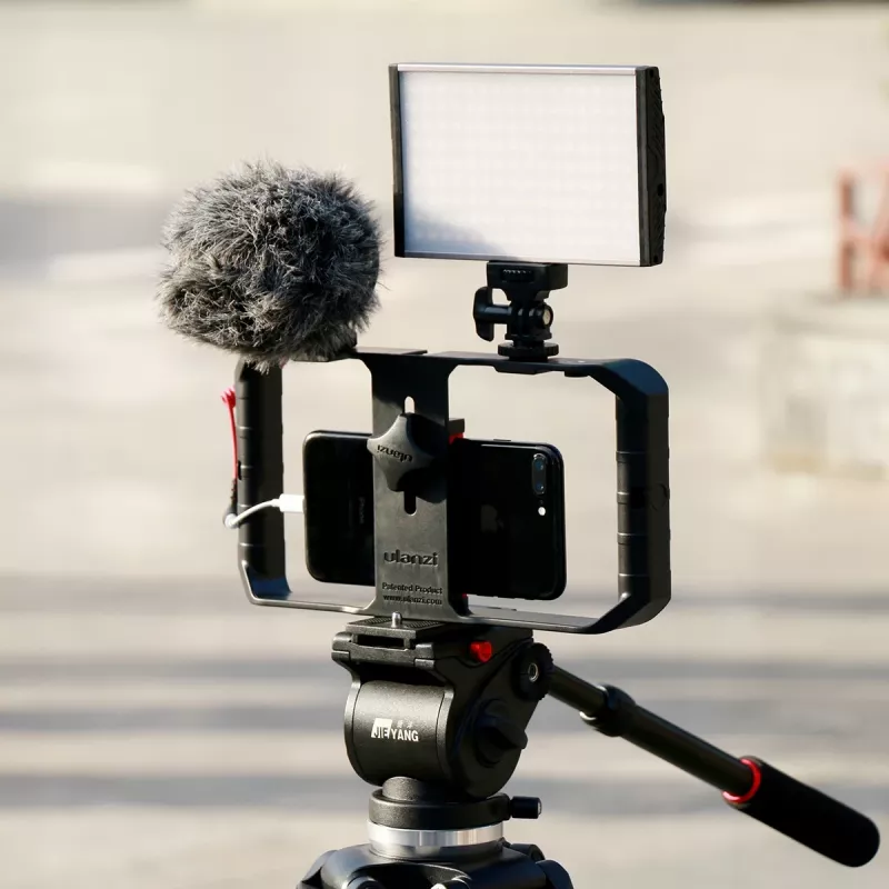 Ulanzi U-Rig Pro klietka na smartfón