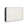 Ulanzi VL120 3200K-6500K bi-color LED video svetlo s LCD displejom