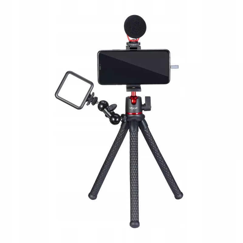 ULANZI MT-11 flexibilný statív pre smartfón a fotoaparát