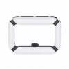 Ulanzi U200 LED video svetlo s držiakom na smartfón - bi-color 2500K-8500K