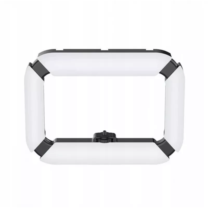 Ulanzi U200 LED video svetlo s držiakom na smartfón - bi-color 2500K-8500K