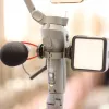Ulanzi R037 adaptér cold shoe pre DJI Osmo Mobile 3 - čierny