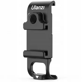 Ulanzi G9-6 bočný kryt batérie s cold shoe a 1/4 palcovým závitom pre GoPro Hero 9/10/11/12 čierny