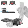 Ulanzi R085 rýchloupínacia doska so stupnicou pre DJI Ronin RS 2 / RSC 2