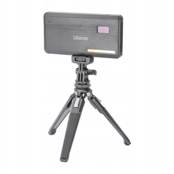 Ulanzi VL200 bi-color 200 LED video svetlo s 5000mAh batériou