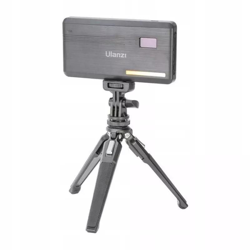 Ulanzi VL200 bi-color 200 LED video svetlo s 5000mAh batériou