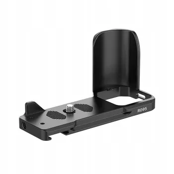 ULANZI Cold Shoe predlžovacia lišta 4x 1/4 inch-20 závity pre Sony ZV-E10 R095