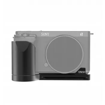 ULANZI Cold Shoe predlžovacia lišta 4x 1/4 inch-20 závity pre Sony ZV-E10 R095