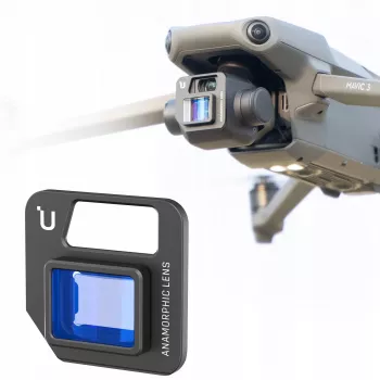 Ulanzi 1,15x anamorfný objektív pre DJI Mavic 3