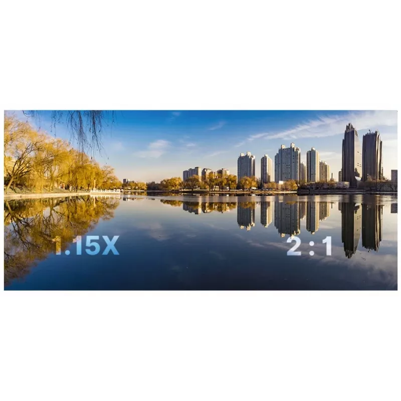 Ulanzi 1,15x anamorfný objektív pre DJI Mavic 3