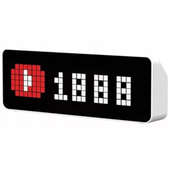 Ulanzi Pixel Clock TC001 WiFi LED maticové hodiny