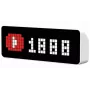 Ulanzi Pixel Clock TC001 WiFi LED maticové hodiny