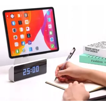 Ulanzi Pixel Clock TC001 WiFi LED maticové hodiny