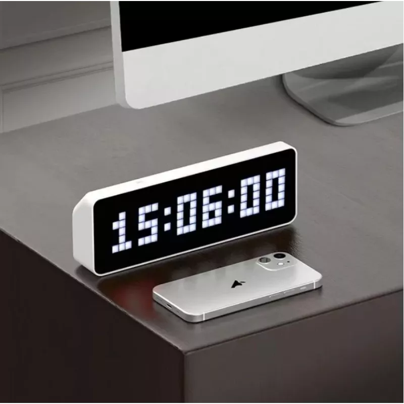 Ulanzi Pixel Clock TC001 WiFi LED maticové hodiny