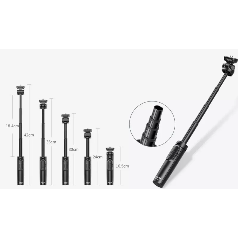 Ulanzi RMT-01 Bluetooth diaľková spúšť