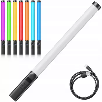 Ulanzi VL119 Tuba LED RGB svetelná tyč 2600mAh