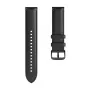 Amazfit Classic kožený remienok, šírka 20 mm, dĺžka 164-228 mm - čierny