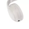 DUDAO X22Pro bezdrôtové cez uši Bluetooth 5.3 slúchadlá - biela