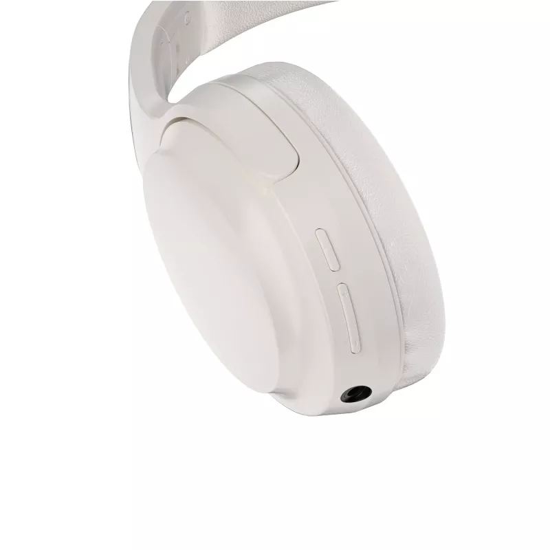 DUDAO X22Pro bezdrôtové cez uši Bluetooth 5.3 slúchadlá - biela