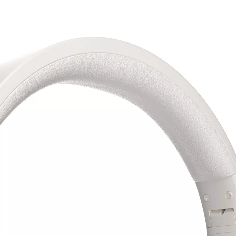DUDAO X22Pro bezdrôtové cez uši Bluetooth 5.3 slúchadlá - biela